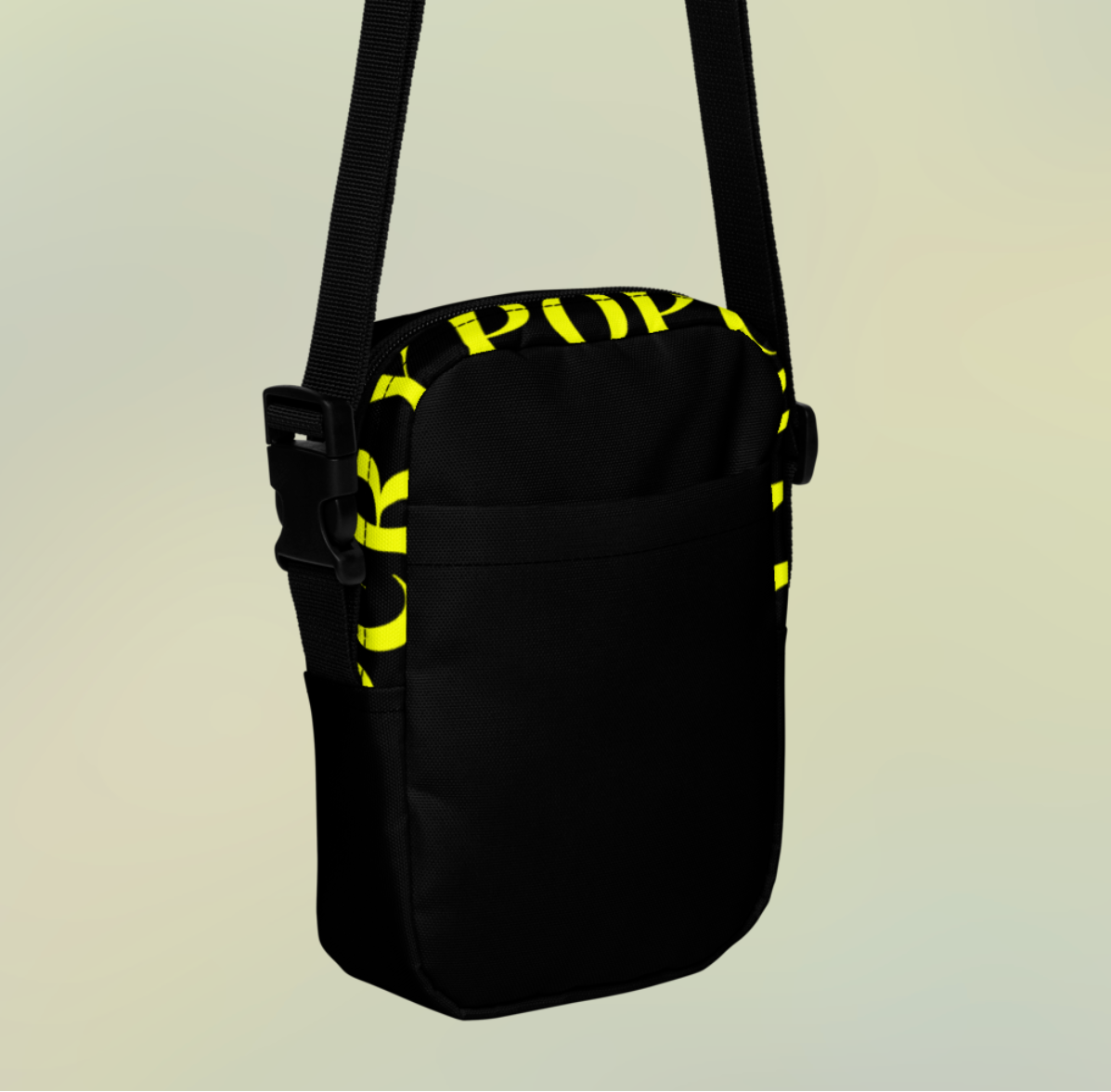 CRYPOP crossbody bag