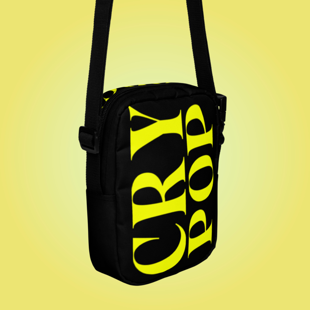 CRYPOP crossbody bag