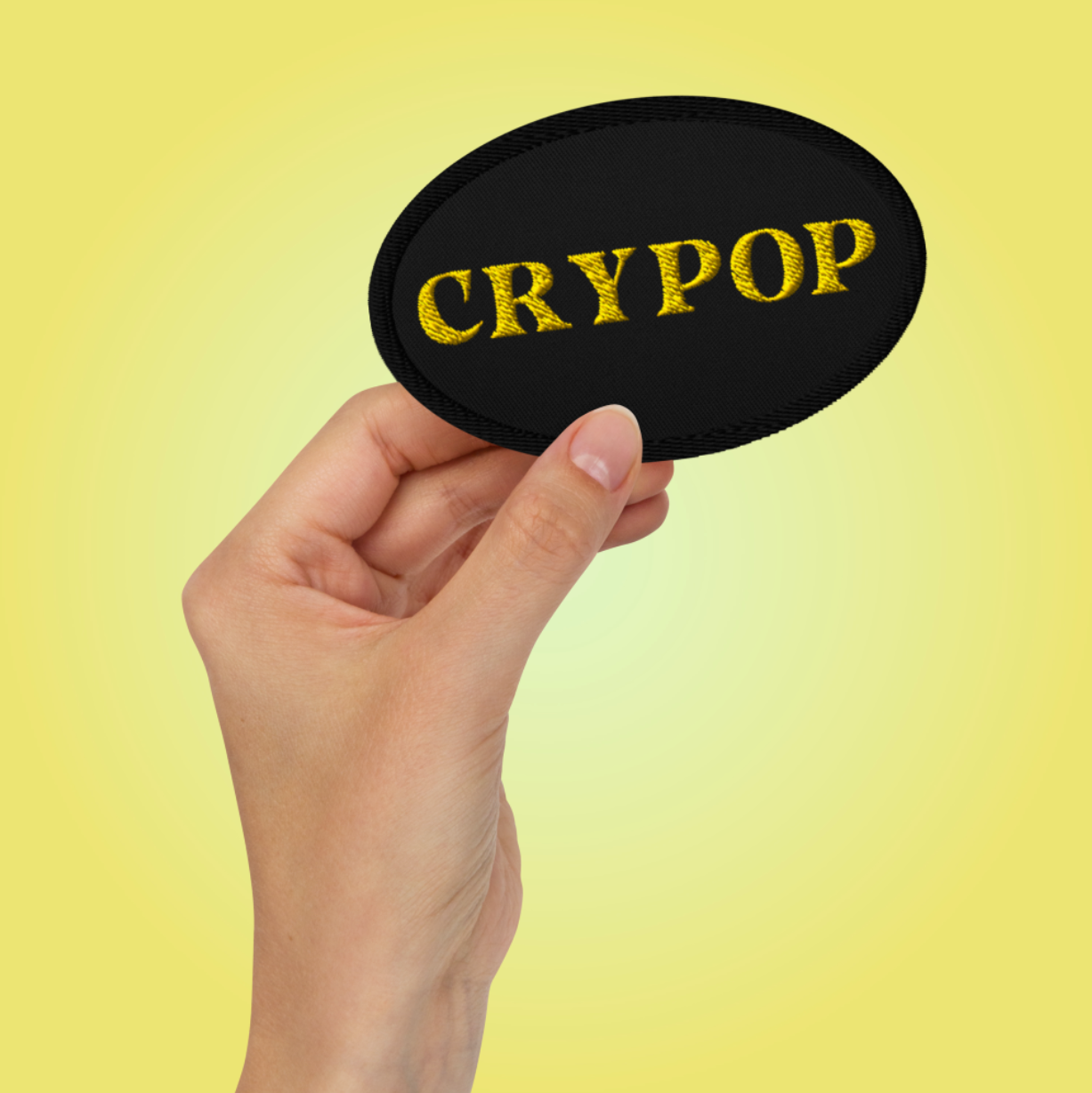 CRYPOP patch