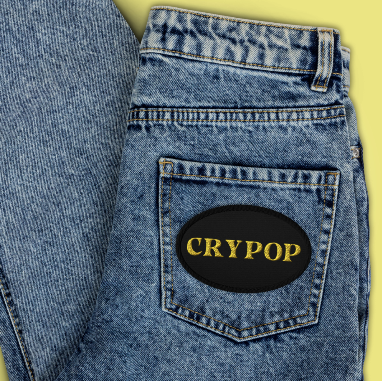 CRYPOP patch