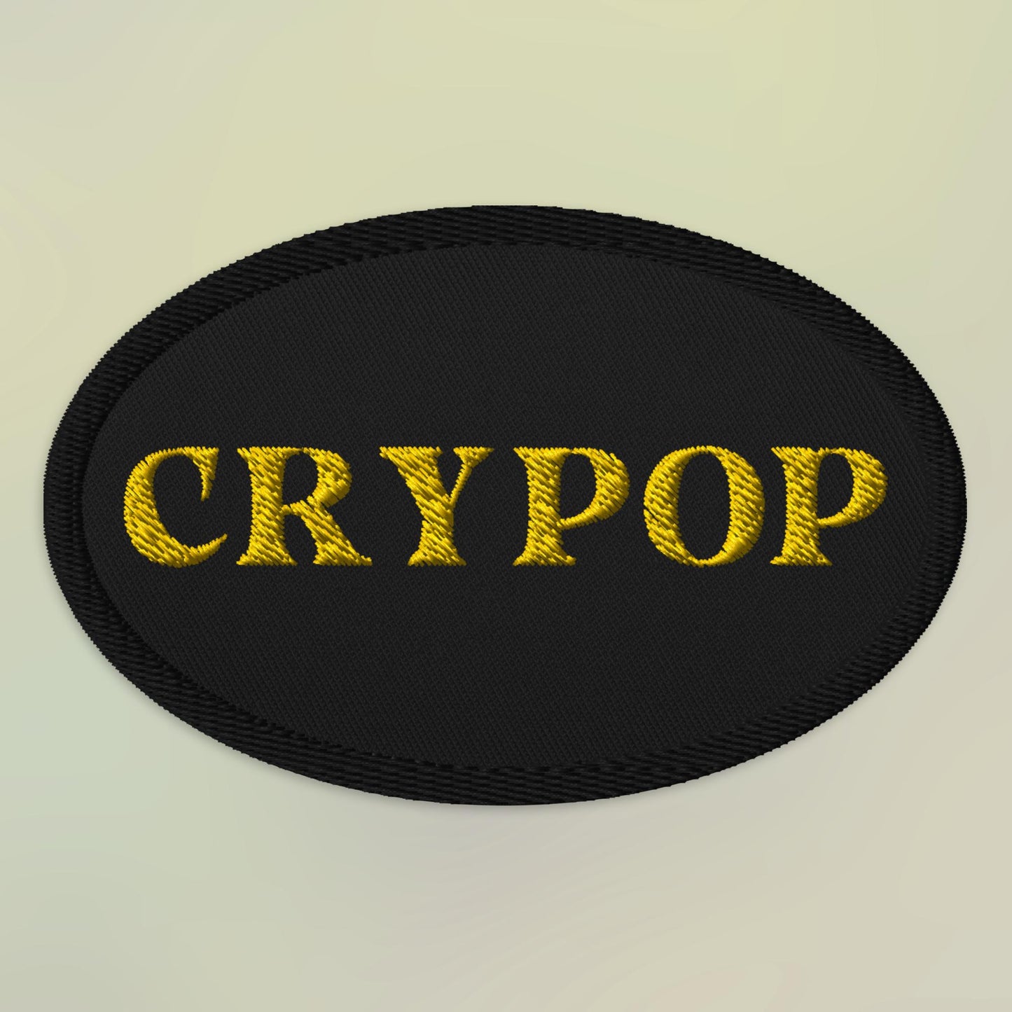 CRYPOP patch