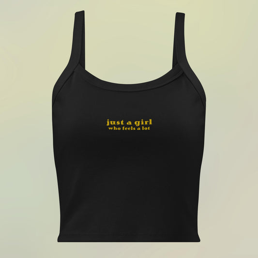 DAYS LIKE THIS lyric tank